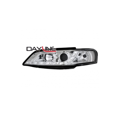 Faros Luz Diurna Opel Vectra B 99-01_