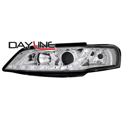 Faros Luz Diurna Opel Vectra B 99-01_