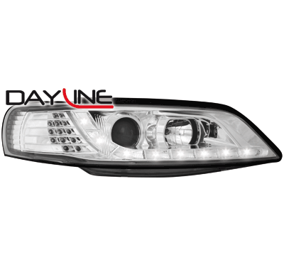 Faros Luz Diurna Opel Vectra B 99-01_