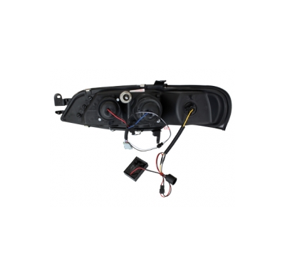 Faros Luz Diurna Opel Vectra B 99-01_