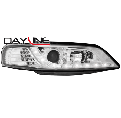 Faros Luz Diurna Opel Vectra B 96-99_
