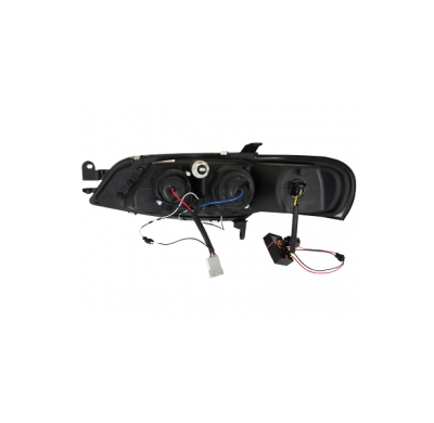 Faros Luz Diurna Opel Vectra B 96-99_