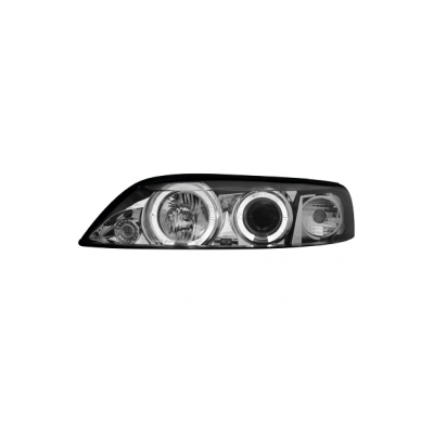 Faros Opel Vectra B 99-02 _ 2 Angel Eyes (Ojos De Ángel)