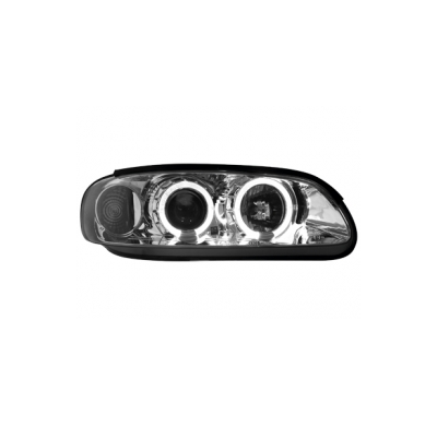Faros Opel Omega 94-99 _ 2 Angel Eyes