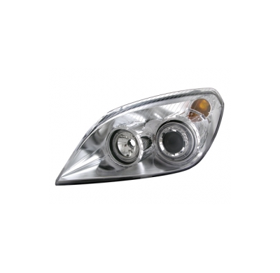Faros Opel Astra H _ 04 _ 2 Angel Eyes