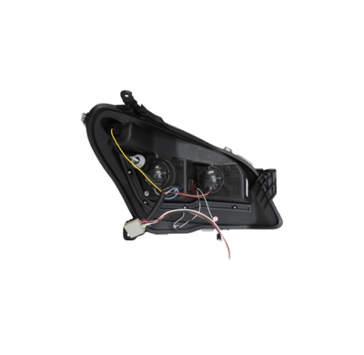 Faros Luz Diurna Scheinwerfer Opel Astra H _ 04-07 _ _Negros