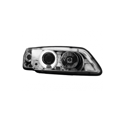 Faros Peugeot 306 93-97 _ 1 Angel Eye De Luz De Posición