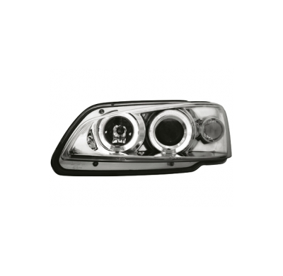 Faros Peugeot 106 05.96-99 _ 2 Angel Eyes (Ojos De Ángel)