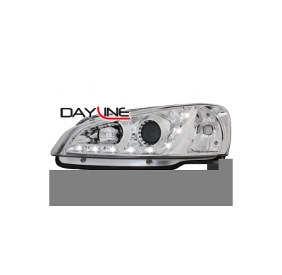 Faros Luz Diurna Peugeot 106 05.96-99_