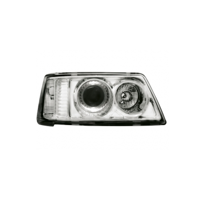 Faros Peugeot 205 _ 1 Angel Eye De Luz De Posición