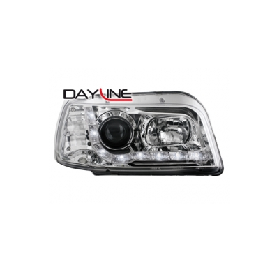Faros Luz Diurna Renault Clio I 90-96_
