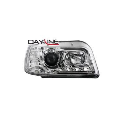 Faros Luz Diurna Renault Clio I 90-96_