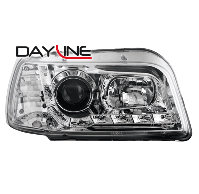 Faros Luz Diurna Renault Clio I 90-96_