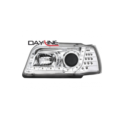 Faros Luz Diurna Renault Clio I 90-96_