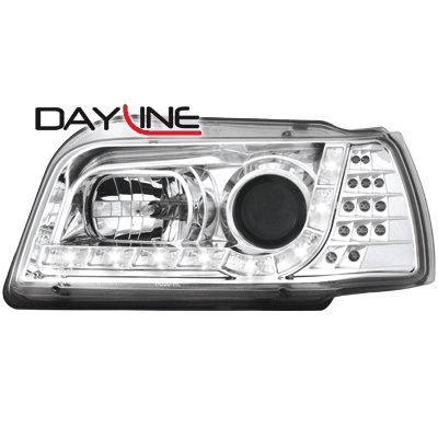 Faros Luz Diurna Renault Clio I 90-96_