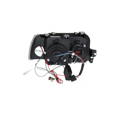 Faros Luz Diurna Renault Clio I 90-96_