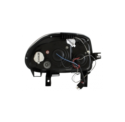 Faros Luz Diurna Renault Clio Ii 98-00_