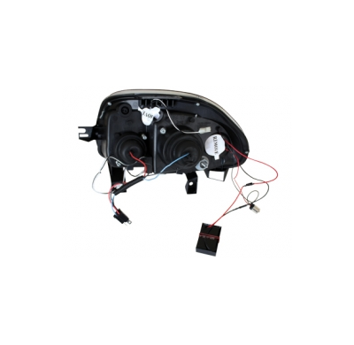 Faros Luz Diurna Renault Clio Ii 98-00_