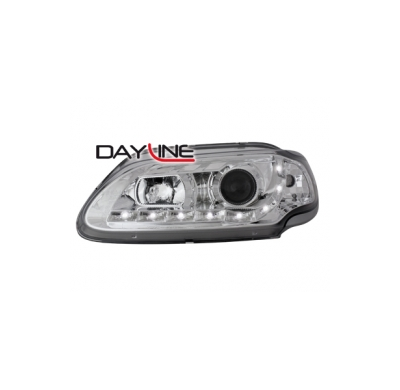 Faros Luz Diurna Renault Megane 3-5t 96-99 _