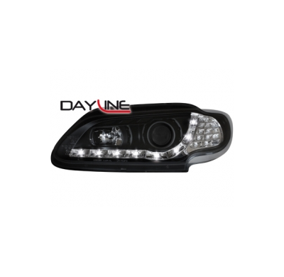 Faros Luz Diurna Renault Megane 3-5t 96-99 _