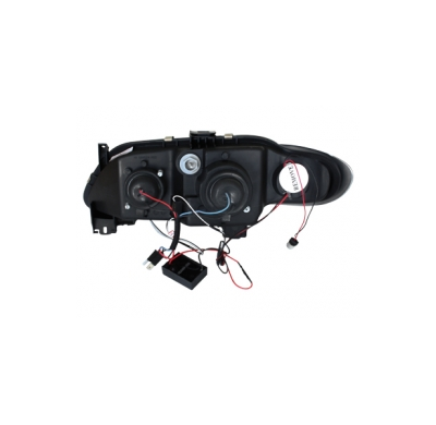 Faros Luz Diurna Renault Megane 3-5t 96-99 _