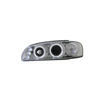 Faros Subaru Impreza 97+  2 Angel Eyes
