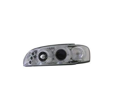 Faros Subaru Impreza 97+  2 Angel Eyes
