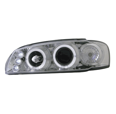Faros Subaru Impreza 97+  2 Angel Eyes