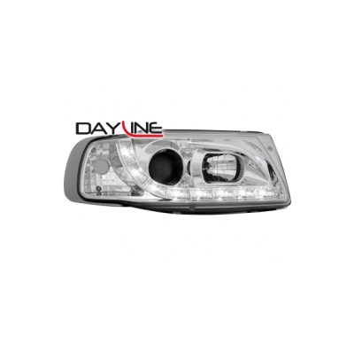 Faros Luz Diurna Seat Ibiza 6k 93-00_