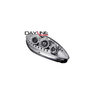 Luz Diurna_Faros Seat Leon 05+ _ 1p1_