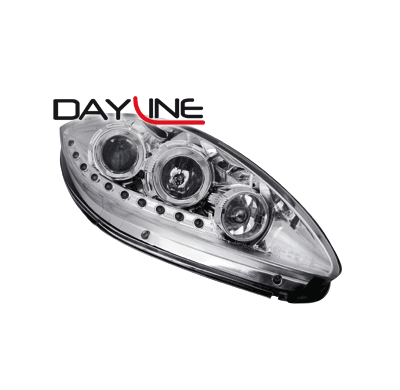 Luz Diurna_Faros Seat Leon 05+ _ 1p1_