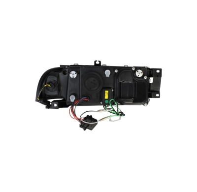 Faros Luz Diurna Skoda Octavia I 00-04 _  _Chrome