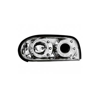 Faros Vw Golf Iii _ 2 Angel Eyes (Ojos De Ángel)