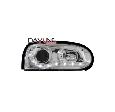 Faros Luz Diurna Vw Golf Iii 91-98_