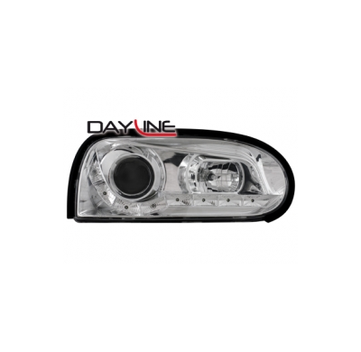 Faros Luz Diurna Vw Golf Iii 91-98_