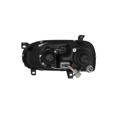 Faros Luz Diurna Vw Golf Iii 91-98_