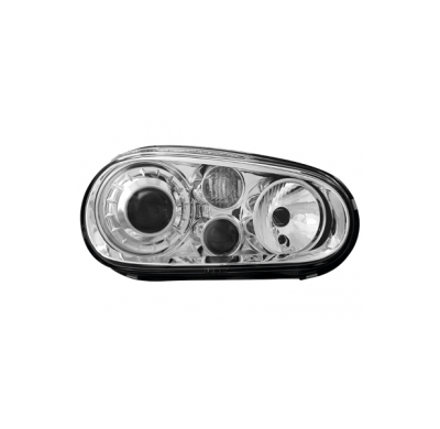 Faros Vw Golf Iv 98-02 Look R32