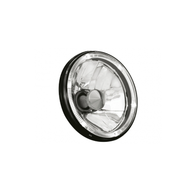 Faros Vw Golf Ii _ Angel Eyes (Ojos De Ángel) _Cromado