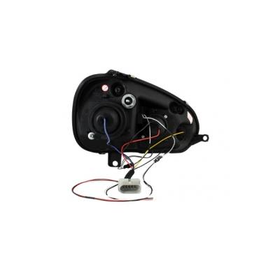 Faros Luz Diurna Vw Golf V 03-08_