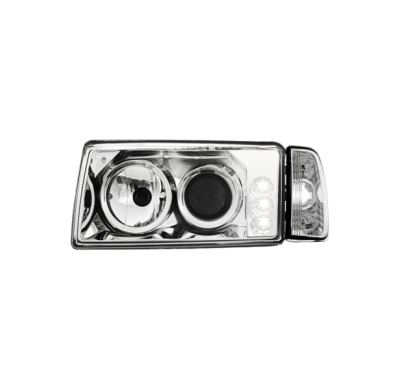 Angel Eyes Vw Polo 3 86c2s 91-94