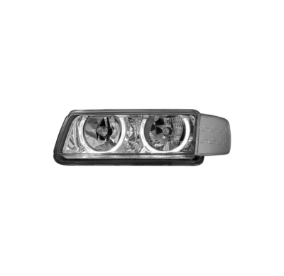 Faros Vw Passat 35i B4 93-96 _ 2 Angel Eyes