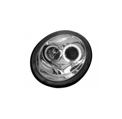 Faros Vw Beetle Angel Eyes