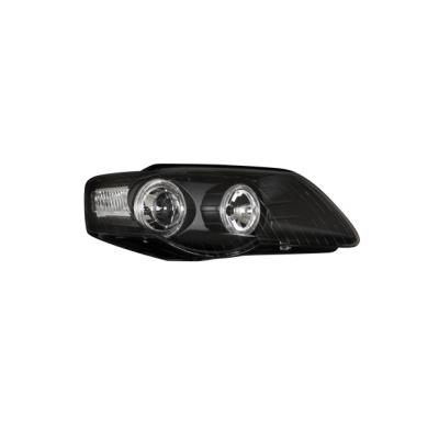 Angel Eyes Vw Passat 05+   _ Negro