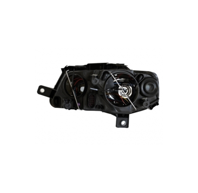 Angel Eyes Vw Passat 05+   _ Negro