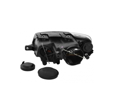 Faros Luz Diurna Vwpassat 3c 05+ _ _Negros