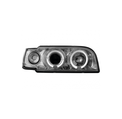 Faros Volvo 850 92-97 _ 2 Angel Eyes