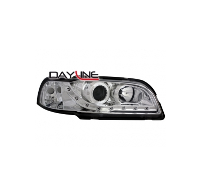 Faros Volvo S/V40 _ Luz Diurna