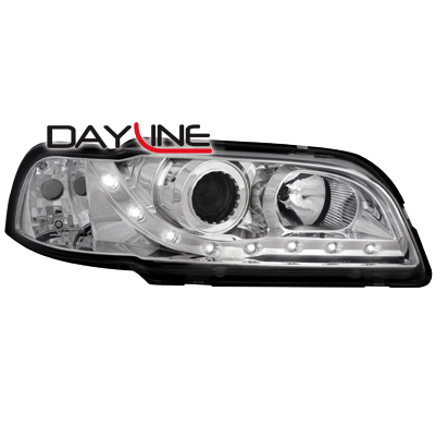 Faros Volvo S/V40 _ Luz Diurna
