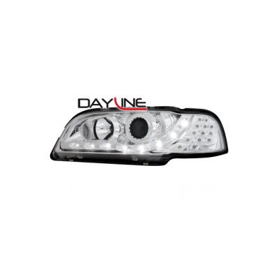 Faros Luz Diurna Volvo S/V40_