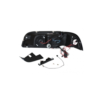 Faros Luz Diurna Volvo S/V40_